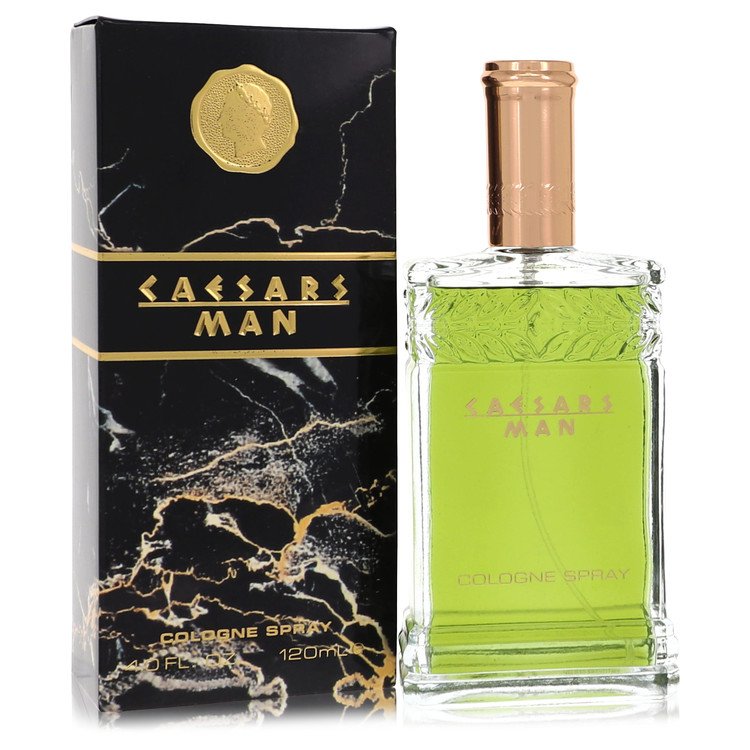 Caesars by Caesars Men's Cologne Spray 4 oz (118 ml)