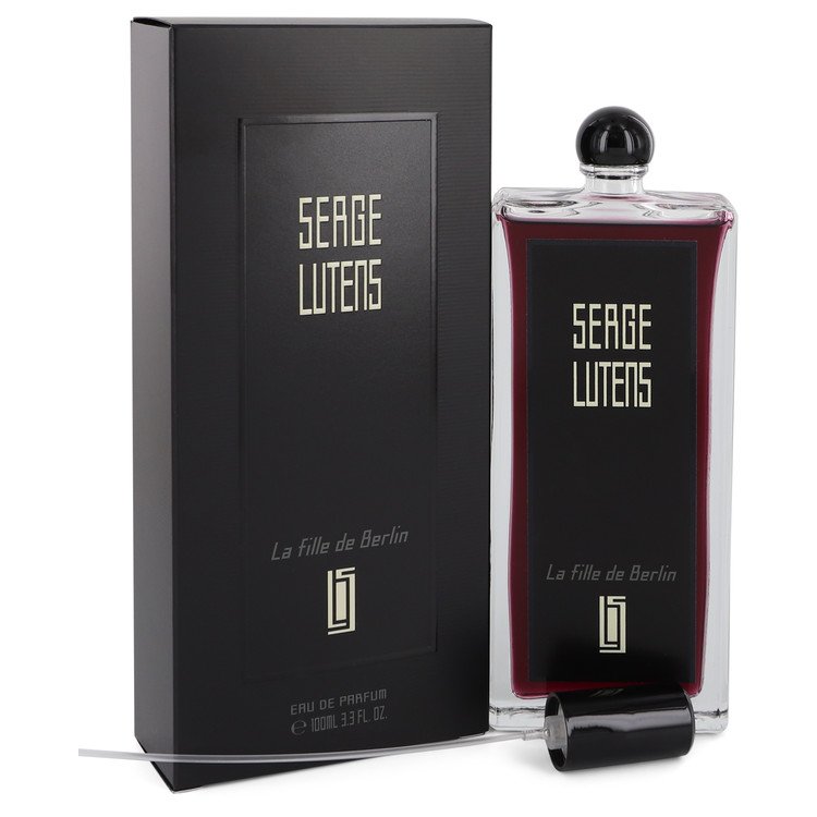 Serge Lutens La Fille De Berlin Unisex Eau De Parfum Spray 3.3 oz / 100 ml