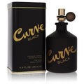 Liz Claiborne Curve Black Cologne Spray for Men, 4.2 oz / 125 ml