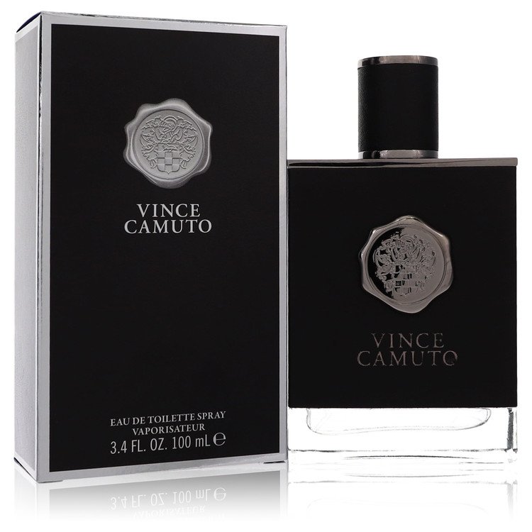 Vince Camuto Eau De Toilette Spray 3.4 oz / 100 ml for Men