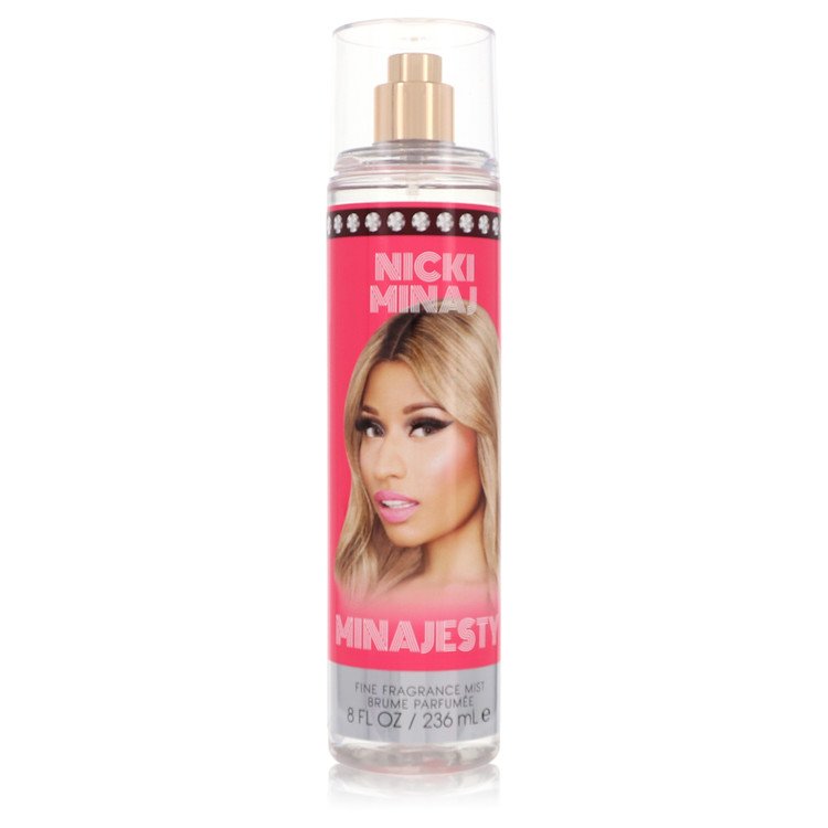 Minajesty by Nicki Minaj Women's Fragrance Mist, 8 oz / 236 ml