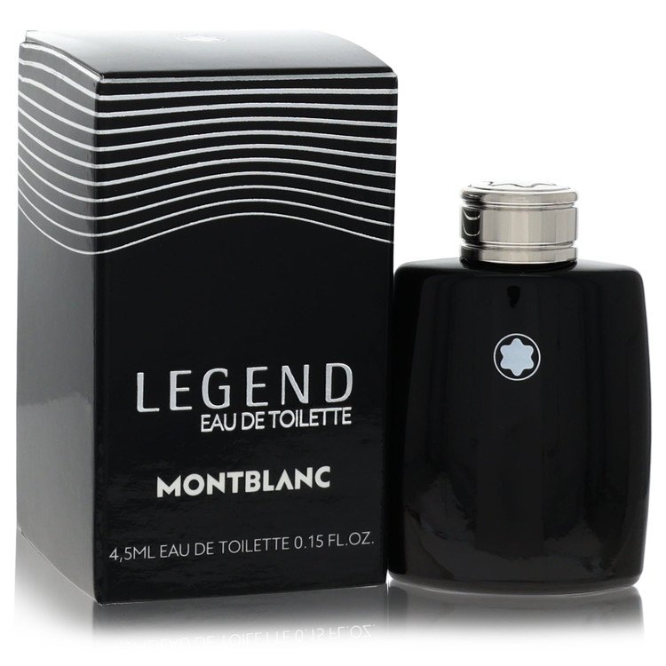 MontBlanc Legend Mini Eau de Toilette 0.15 oz / 4.4 ml for Men