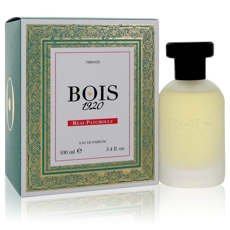 Bois 1920 Real Patchouly Eau De Parfum Spray 3.4 oz / 100 ml for Women