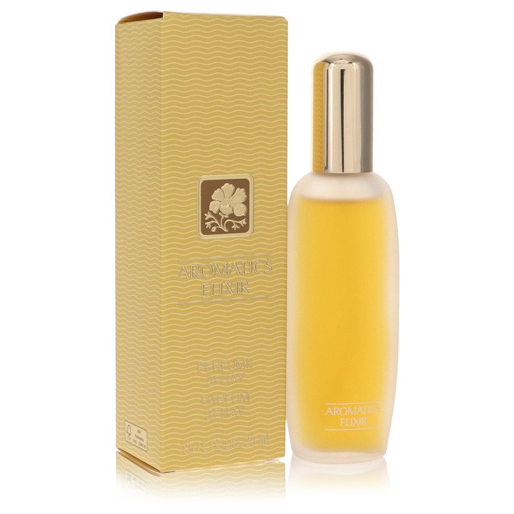 Clinique Aromatics Elixir Eau de Parfum Spray for Women, 3.4 oz / 100 ml