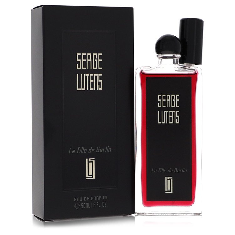 Serge Lutens La Fille De Berlin Unisex Eau De Parfum Spray 1.6 oz / 50 ml