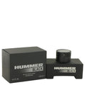 Hummer Black Eau de Toilette Spray for Men, 4.2 oz / 124 ml