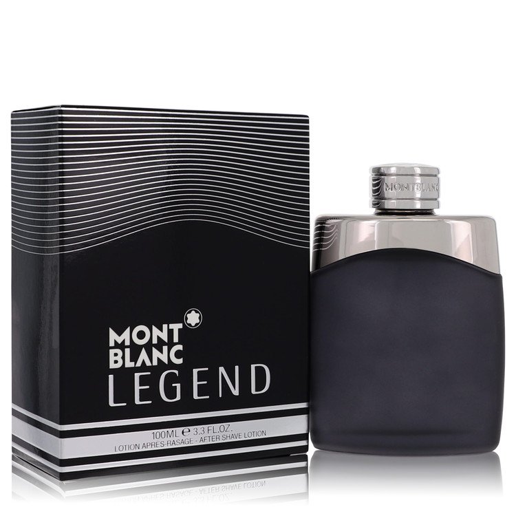 MontBlanc Legend After Shave for Men, 3.3 oz (100 ml)