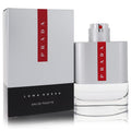 Prada Luna Rossa Eau de Toilette Spray 3.4 oz / 100 ml for Men