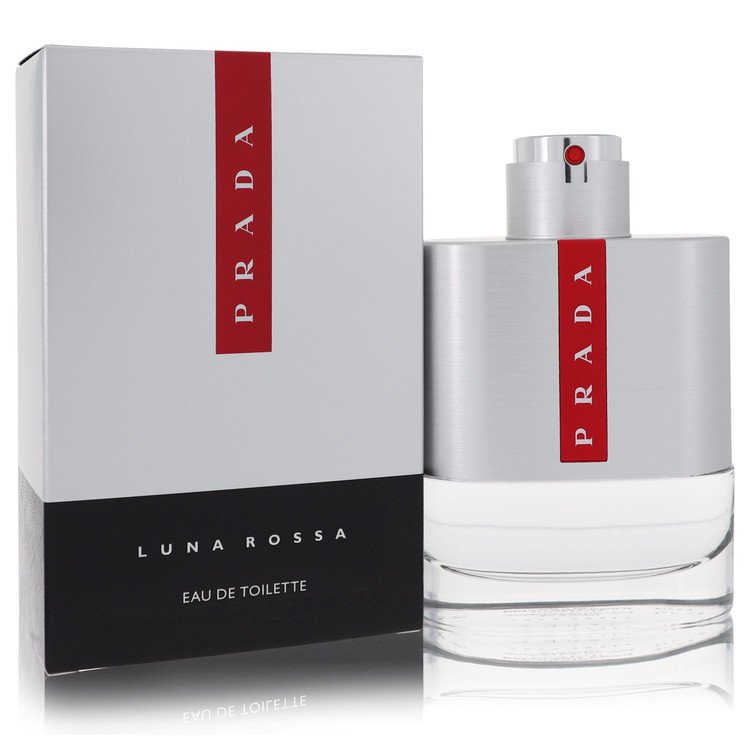 Prada Luna Rossa Eau de Toilette Spray 3.4 oz / 100 ml for Men