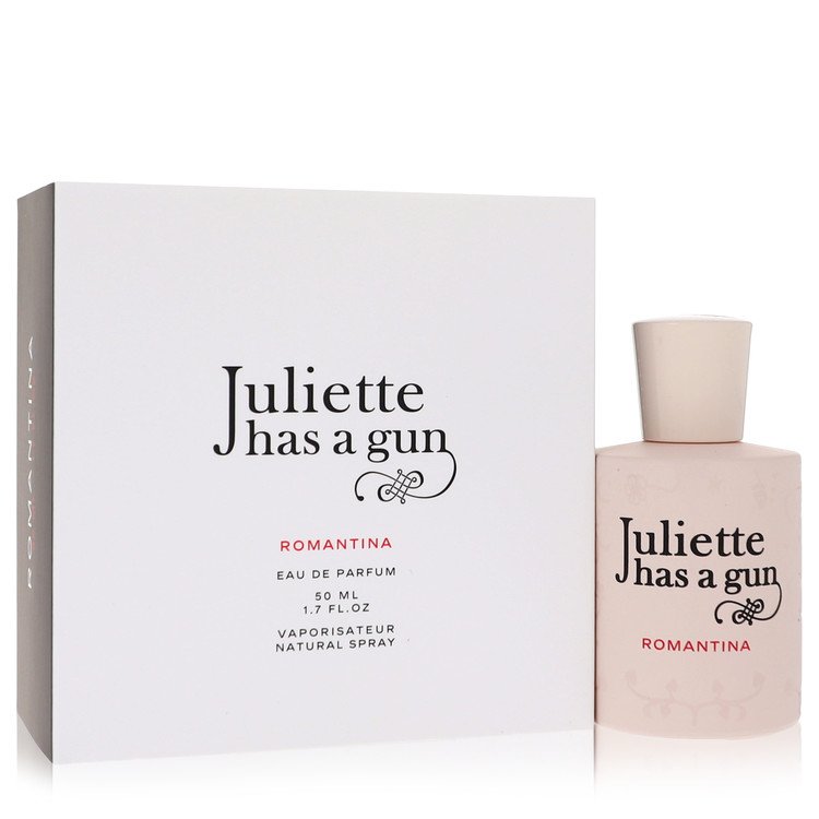 Juliette Has A Gun Romantina Eau De Parfum Spray 1.7 oz / 50 ml for Women