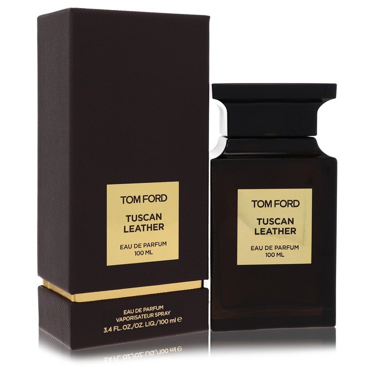 Tom Ford Tuscan Leather Eau de Parfum Spray 3.4 oz / 100 ml for Men