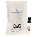 La Temperance 14 by Dolce & Gabbana Vial Sample 0.05 oz/1.5 ml for Women