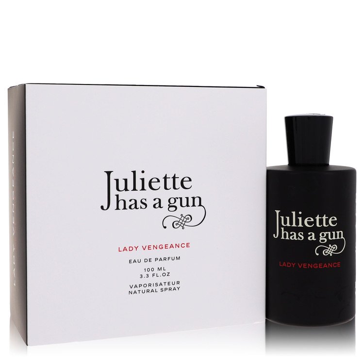 Lady Vengeance by Juliette Has a Gun Eau de Parfum Spray 3.4 oz / 100 ml
