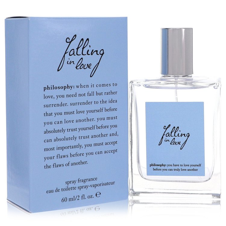 Philosophy Falling In Love Eau De Toilette Spray 2 oz / 59 ml for Women