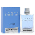 Salvatore Ferragamo Acqua Essenziale Eau de Toilette Spray 3.4 oz / 100 ml for Men