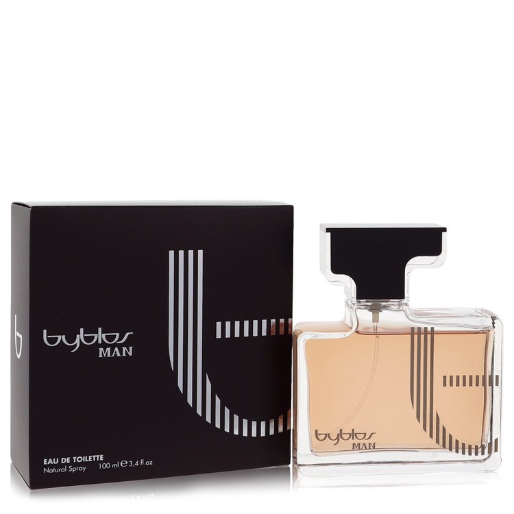Byblos Man Eau de Toilette Spray 3.4 oz / 100 ml for Men