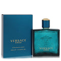 Versace Eros After Shave Lotion for Men, 3.4 oz / 100 ml