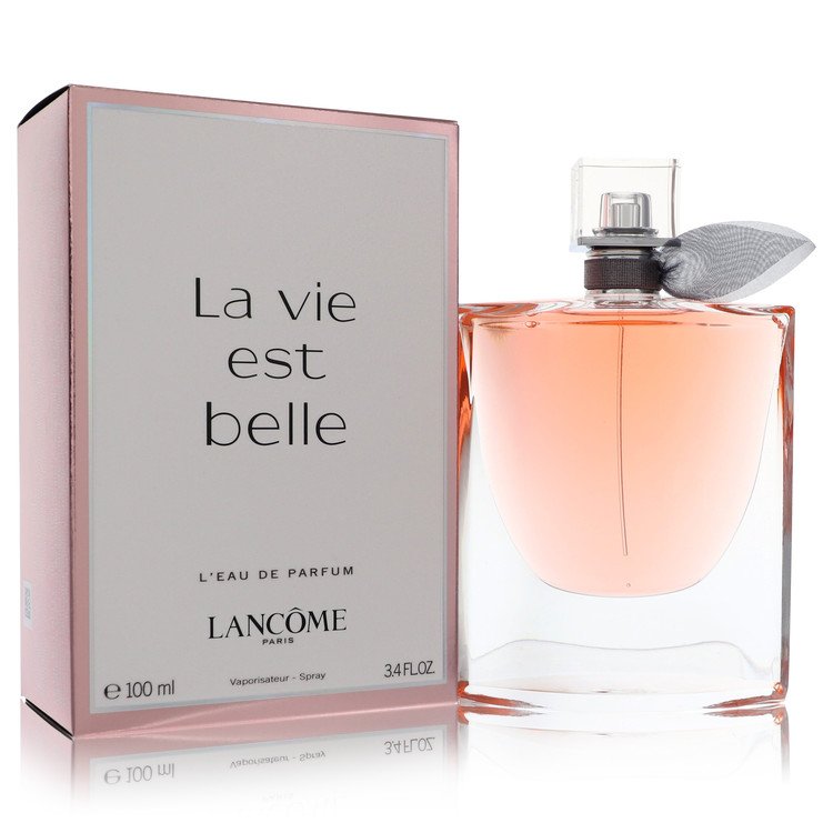 Lanc‚àö¬•me La Vie Est Belle Eau De Parfum Spray 3.4 oz / 100 ml for Women
