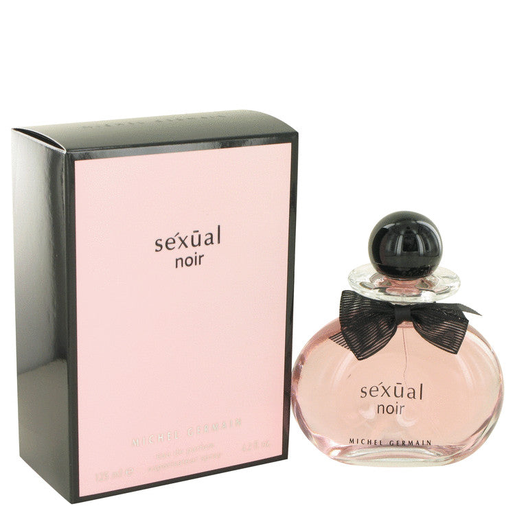 Michel Germain Sexual Noir Eau De Parfum Spray 4.2 oz (125 ml) for Women