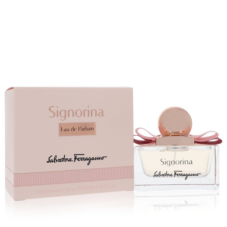 Salvatore Ferragamo Signorina Eau de Parfum Spray 1 oz / 30 ml for Women