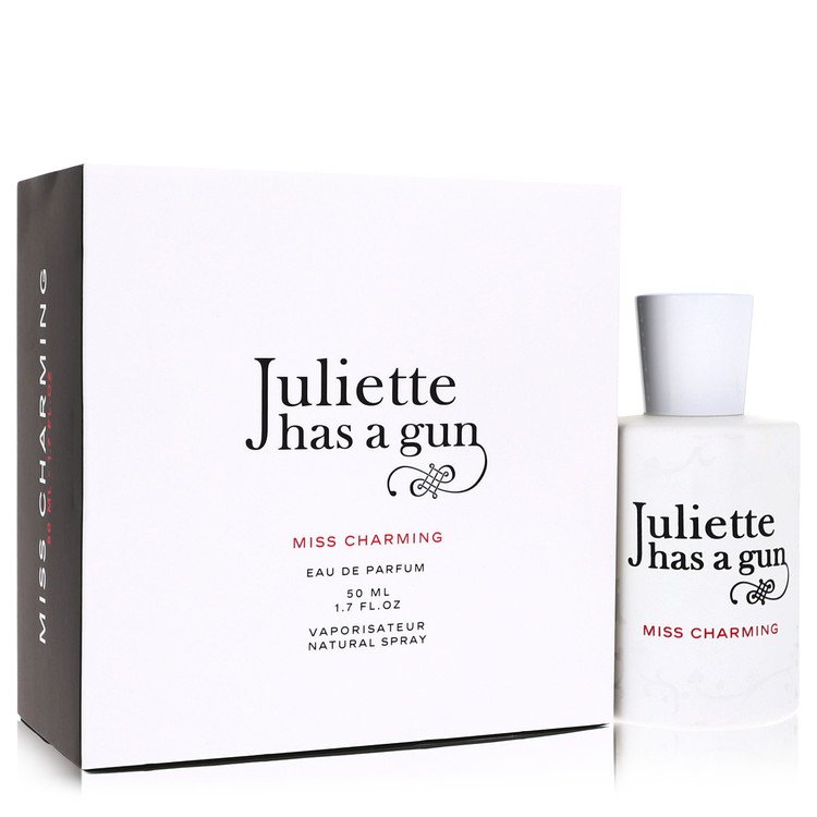 Juliette Has a Gun Miss Charming Eau de Parfum Spray 1.7 oz / 50 ml for Women
