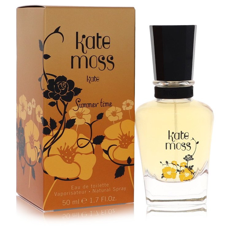 Kate Moss Summer Time Eau de Toilette Spray 1.7 oz (50 ml) for Women