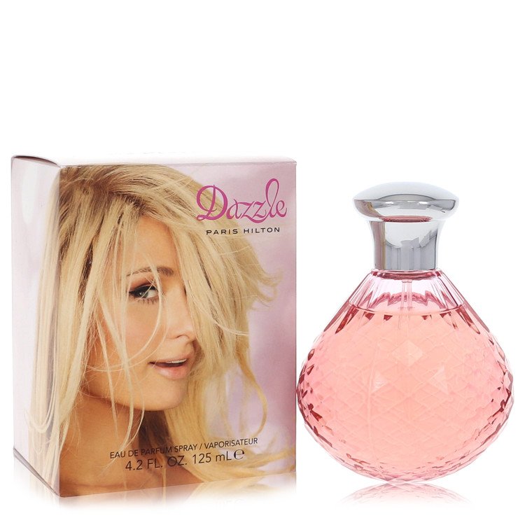 Dazzle by Paris Hilton Eau de Parfum Spray 4.2 oz / 125 ml for Women