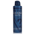 Guess Seductive Homme Blue Body Spray for Men, 6 oz / 177 ml