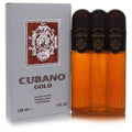 Cubano Gold Eau De Toilette Spray for Men 4 oz / 118 ml