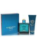 Versace Eros Gift Set ‚Äö√Ñ√¨ 3.4 oz / 100 ml Eau de Toilette Spray and Shower Gel