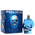 Police To Be Eau De Toilette Spray for Men 4.2 oz / 125 ml
