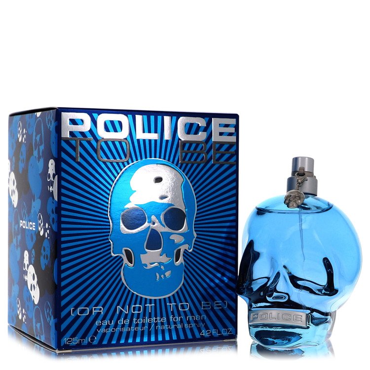 Police To Be Eau De Toilette Spray for Men 4.2 oz / 125 ml