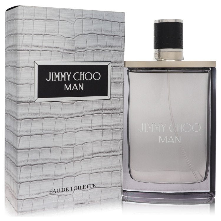 Jimmy Choo Man Eau de Toilette Spray 3.3 oz / 100 ml for Men