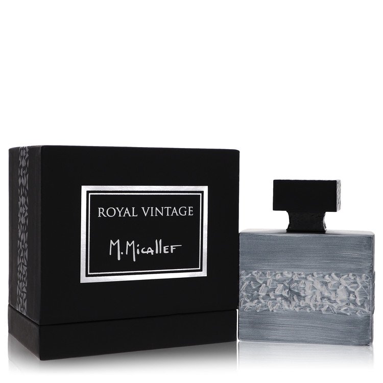 Royal Vintage by M. Micallef Eau de Parfum Spray 3.3 oz / 100 ml for Men