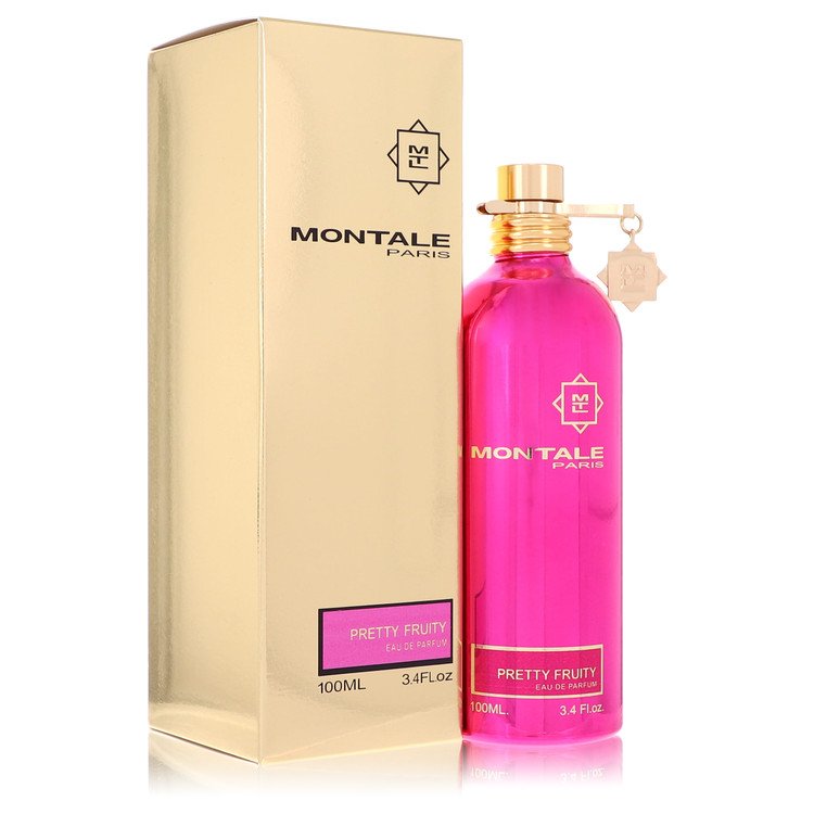 Montale Pretty Fruity Eau de Parfum Spray Unisex 3.4 oz / 100 ml