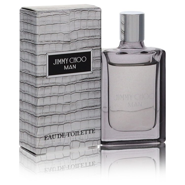 Jimmy Choo Man Mini Eau de Toilette 0.15 oz / 4.4 ml for Men by Jimmy Choo