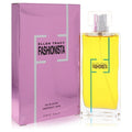 Ellen Tracy Fashionista Eau De Parfum Spray 2.5 oz / 75 ml for Women