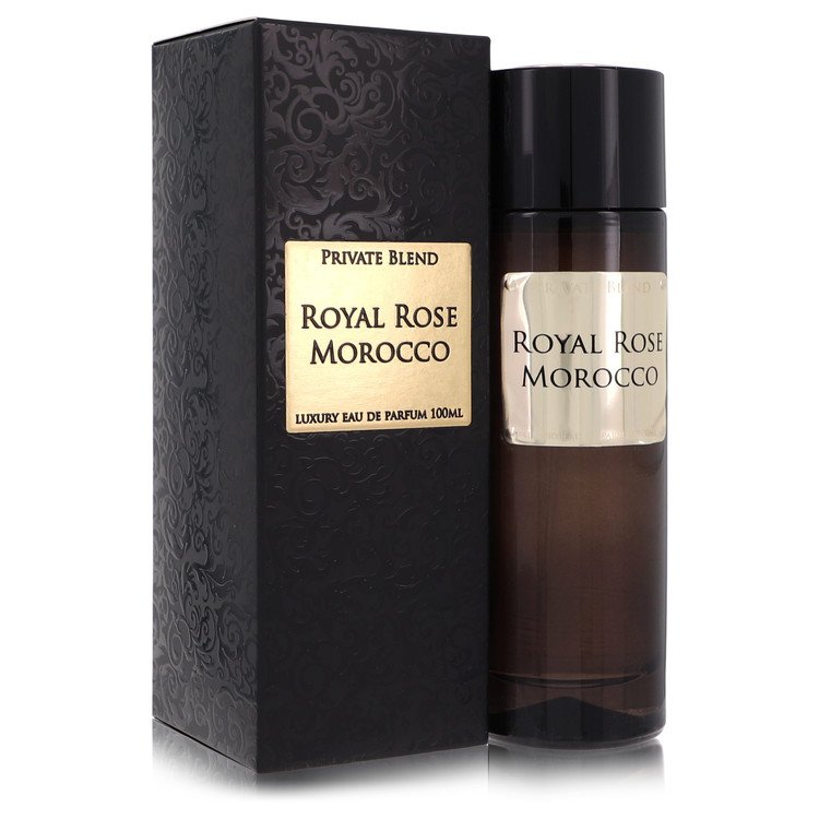 Chkoudra Paris Royal Rose Morocco Private Blend Eau De Parfum 3.4 oz / 100 ml