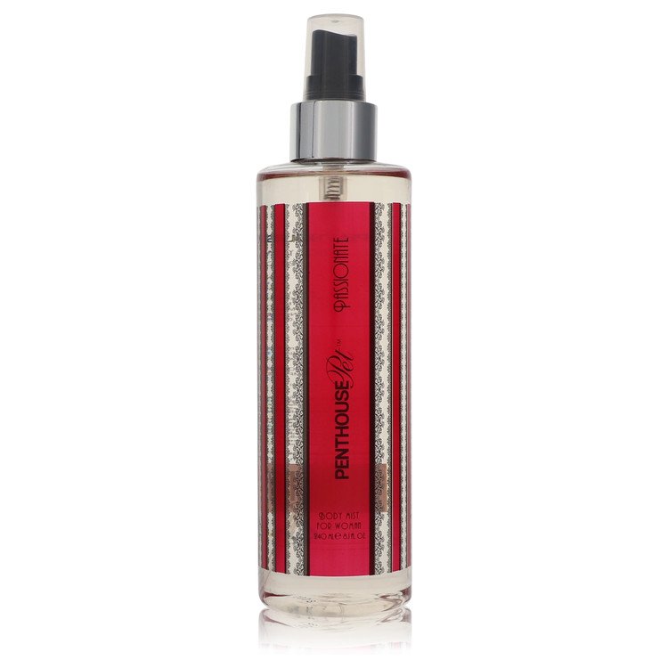 Penthouse Passionate Body Mist for Women, 8.1 oz (240 ml) by Penthouse