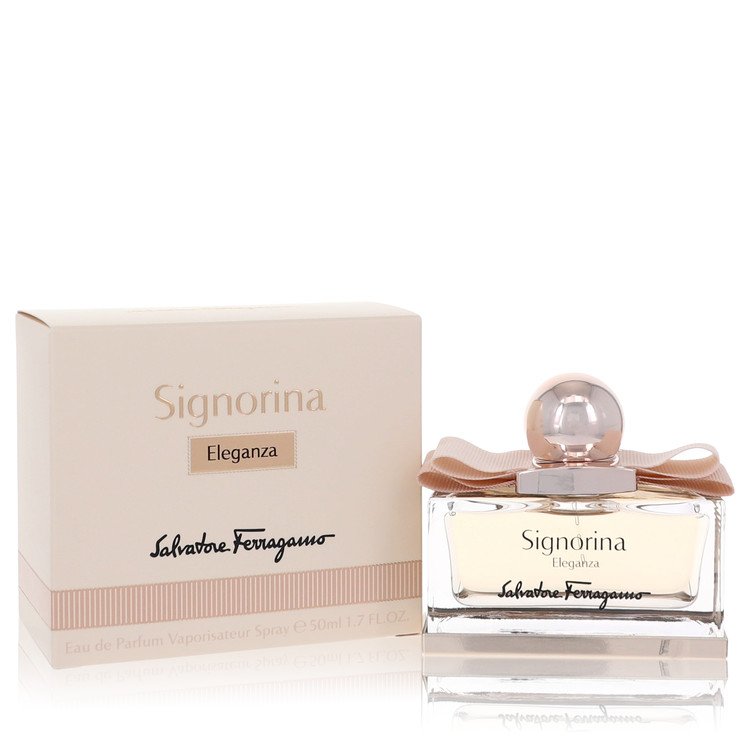 Salvatore Ferragamo Signorina Eleganza Eau de Parfum Spray 1.7 oz / 50 ml for Women