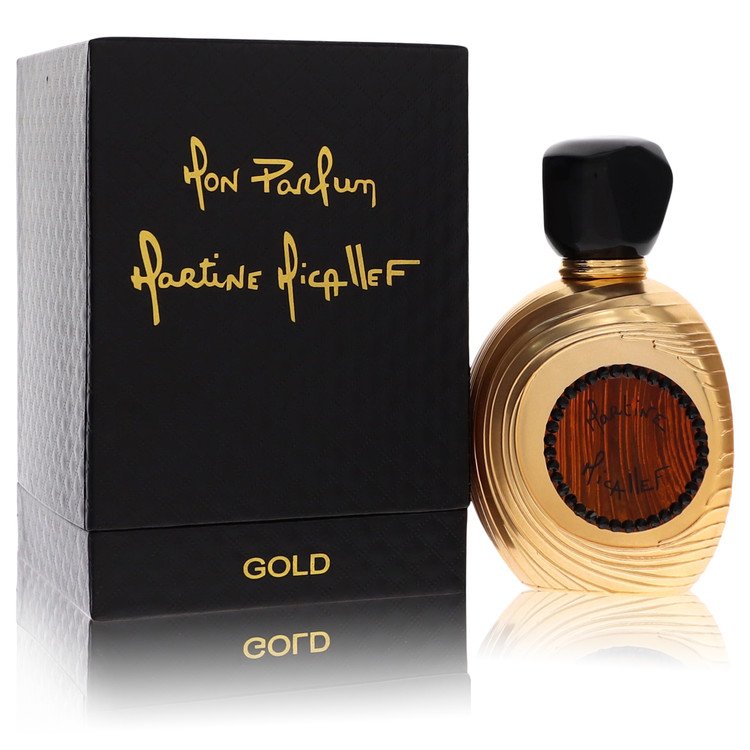 M. Micallef Mon Parfum Gold Eau De Parfum Spray 3.3 oz / 100 ml for Women