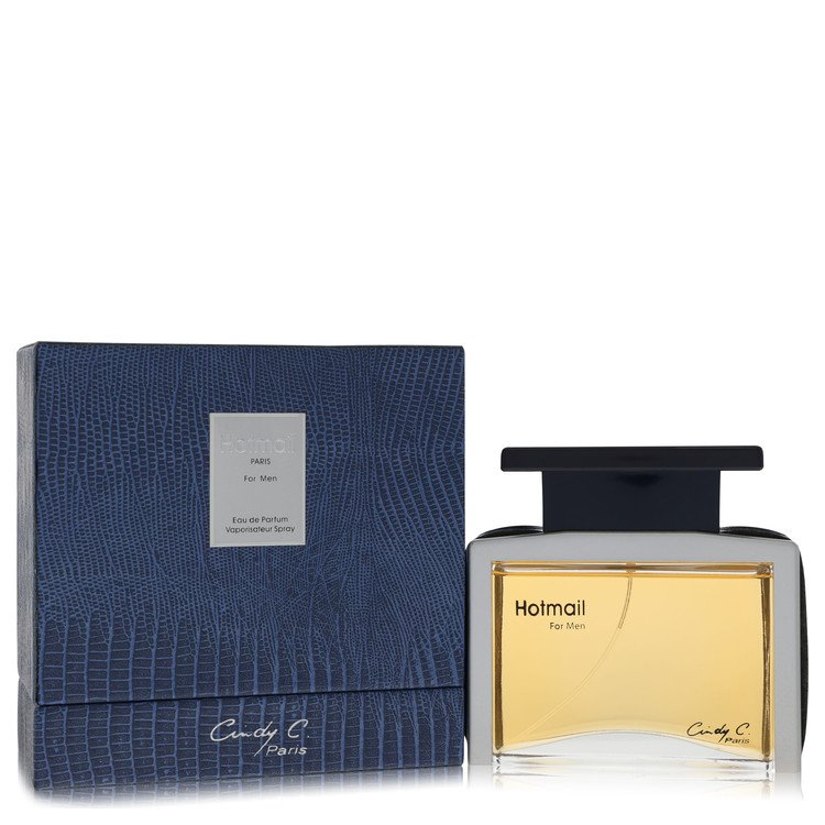 Hotmail by Cindy Crawford Eau De Parfum Spray 3.3 oz / 100 ml for Men