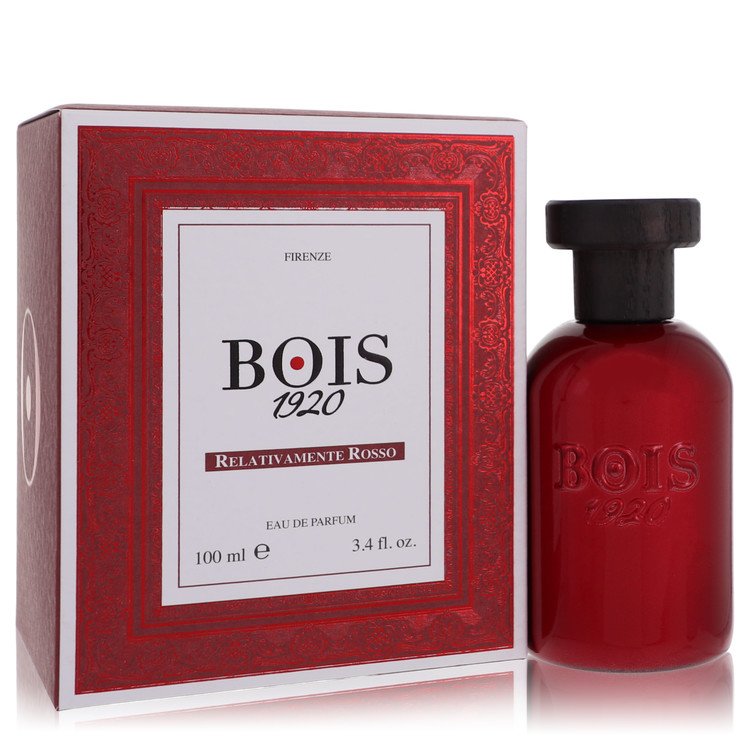 Relatively Red Bois 1920 Eau De Parfum Spray 3.4 oz / 100 ml for Women
