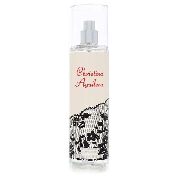 Christina Aguilera Fragrance Mist Spray for Women, 8 oz / 236 ml