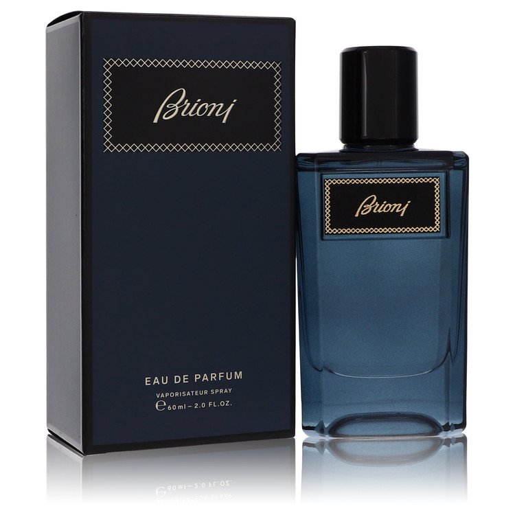 Brioni Eau De Parfum Spray for Men, 2 oz / 60 ml