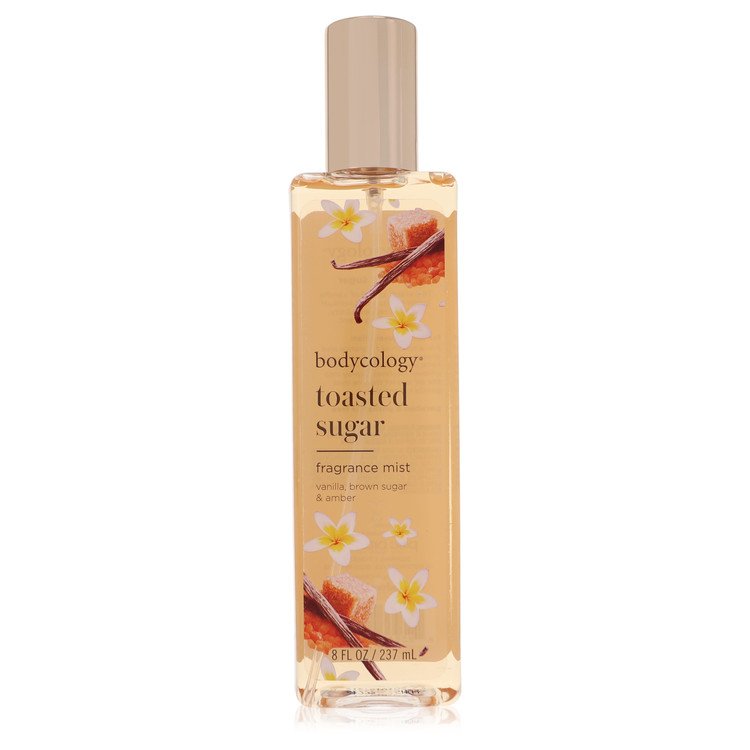 Bodycology Toasted Sugar Fragrance Mist Spray 8 oz / 236 ml for Women