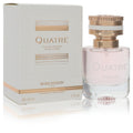 Boucheron Quatre Eau De Parfum Spray for Women, 1.7 oz / 50 ml
