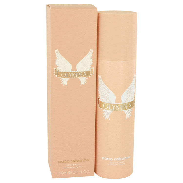 Olympea by Paco Rabanne Women's Deodorant Spray 5.1 oz (150 ml)