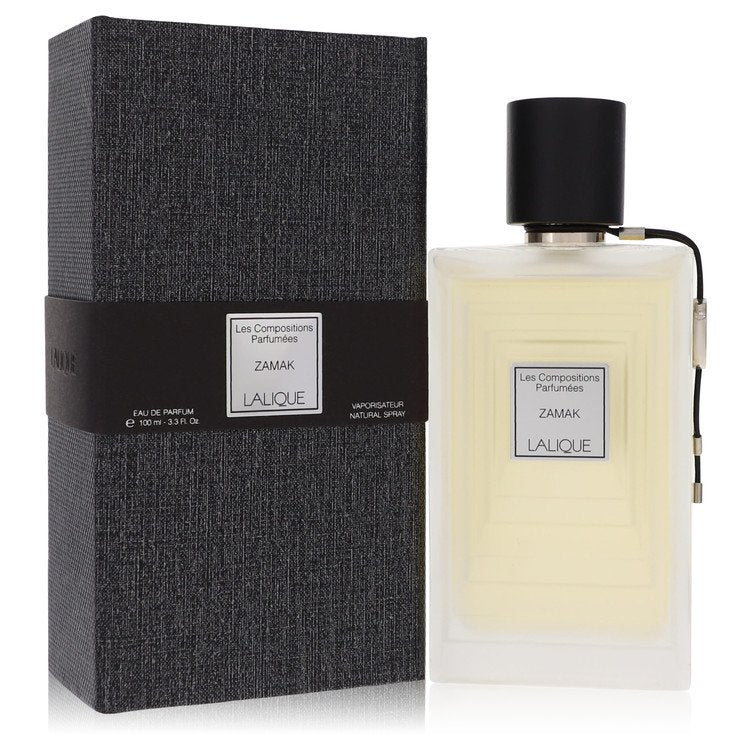Lalique Les Compositions Parfum‚àö¬©es Zamac Eau De Parfum Spray 3.3 oz / 100 ml for Women