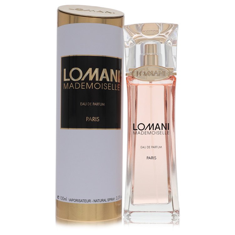 Mademoiselle Lomani Eau De Parfum Spray for Women, 3.3 oz / 100 ml